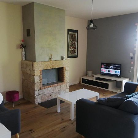 Superbe Appartement En Residence Calme Cauro Εξωτερικό φωτογραφία