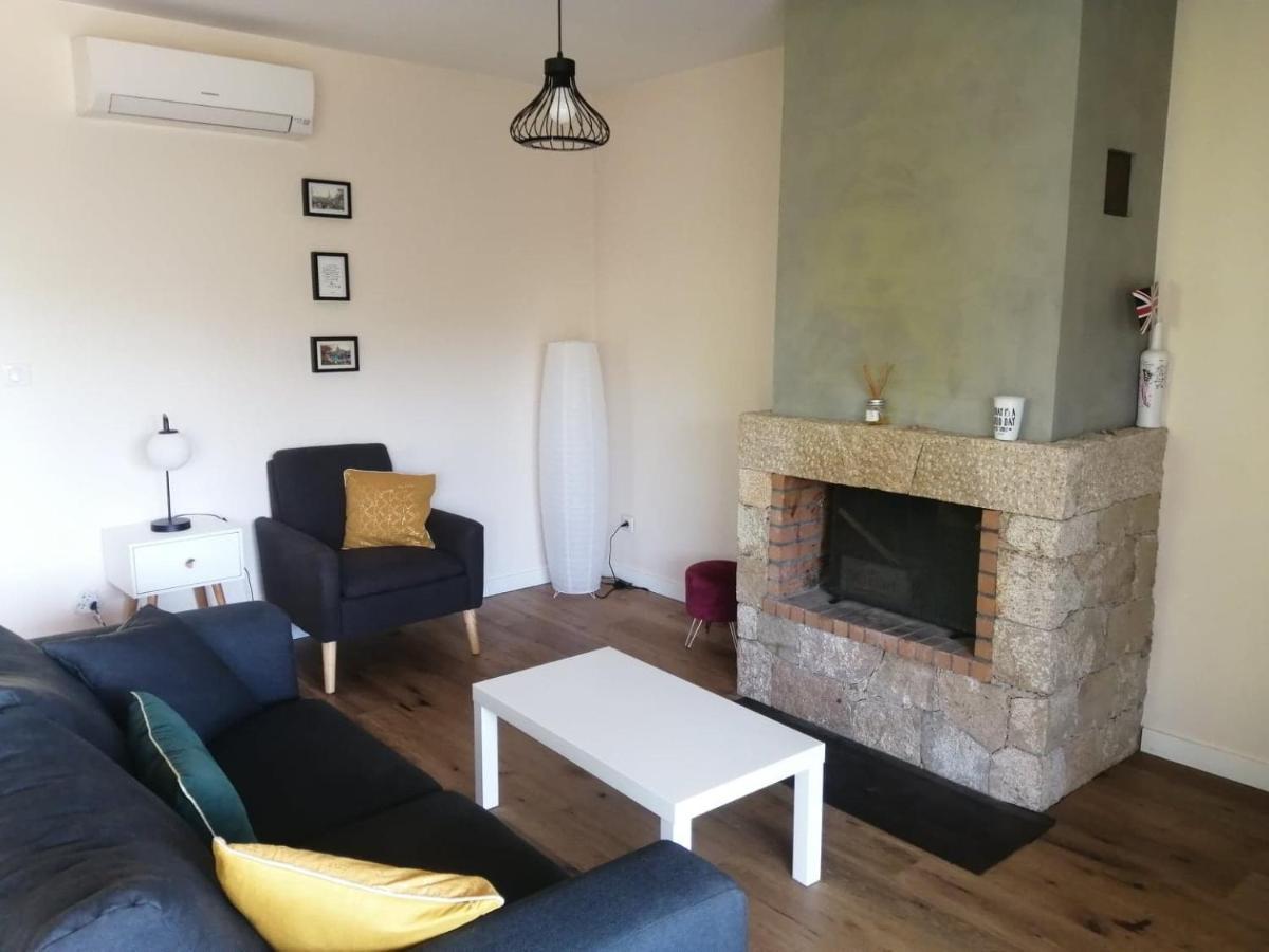 Superbe Appartement En Residence Calme Cauro Εξωτερικό φωτογραφία