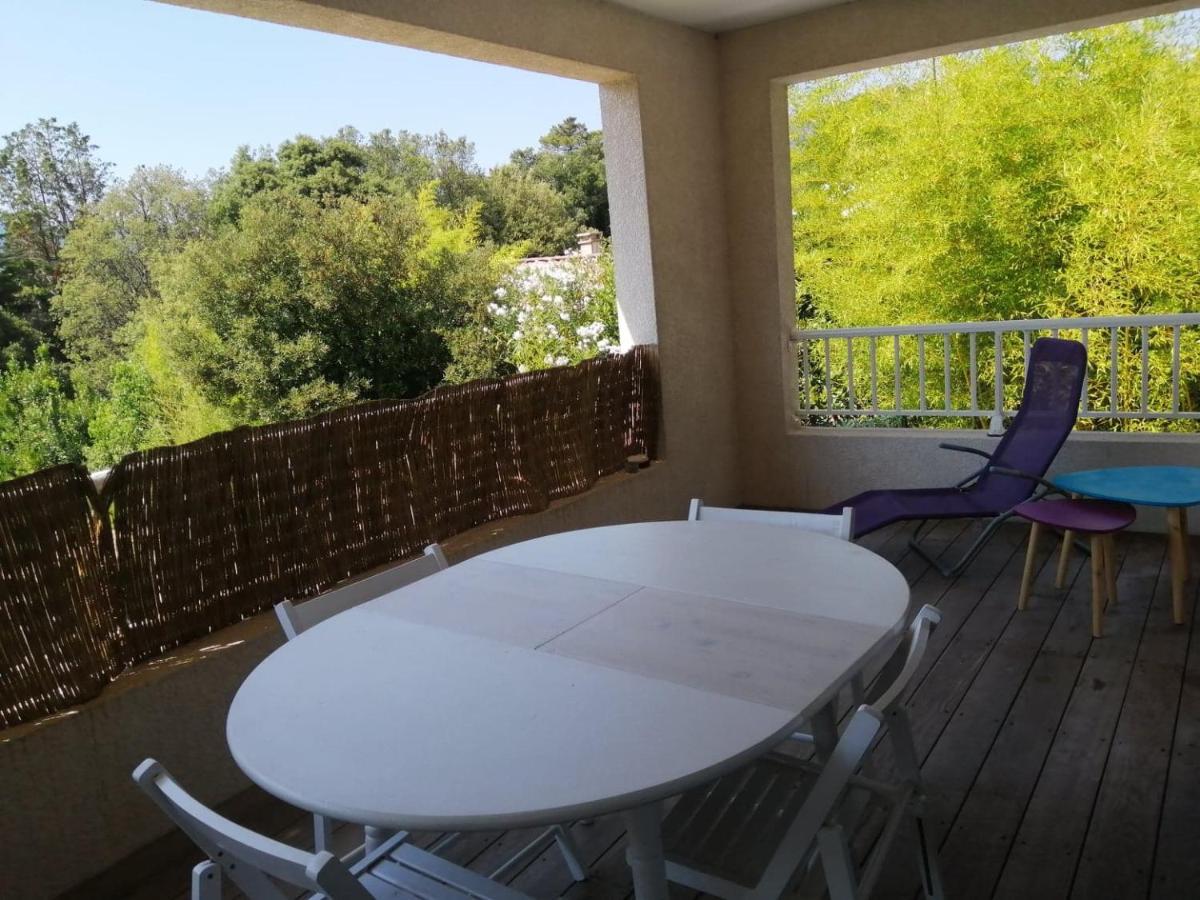 Superbe Appartement En Residence Calme Cauro Εξωτερικό φωτογραφία