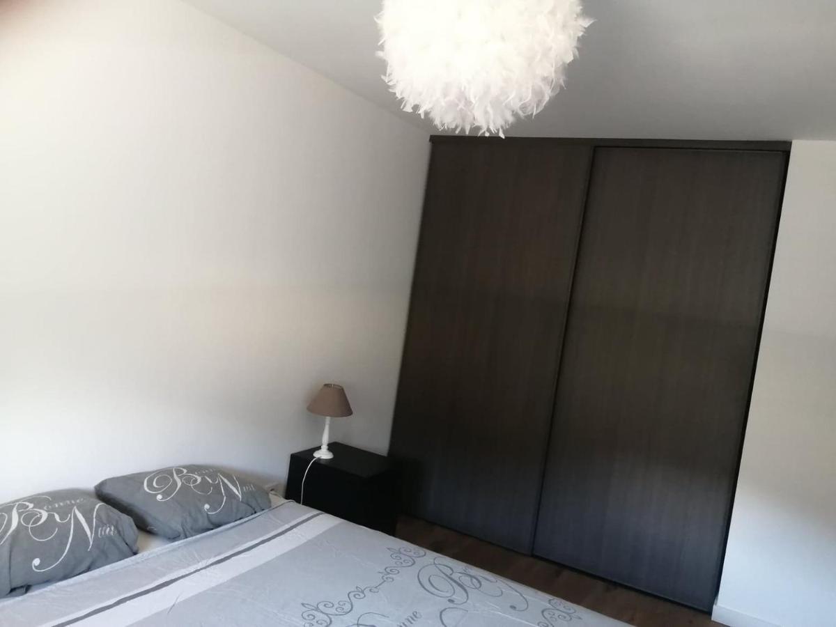 Superbe Appartement En Residence Calme Cauro Εξωτερικό φωτογραφία